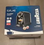 Lavazza classy compact blue, Witgoed en Apparatuur, Ophalen, Nieuw, Koffiemachine
