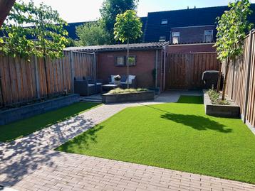 50MM HOOG KUNSTGRAS. 15€ PER M2! 1 DAG IN HUIS! beschikbaar voor biedingen