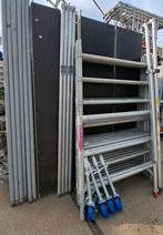 Te koop altrex rolsteiger werkhoogte 8.20 mtr, Doe-het-zelf en Verbouw, Gebruikt, Altrex, Ophalen of Verzenden, Rolsteiger of Kamersteiger