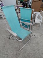 2 ikea inklapbare stoelen, Ophalen, Campingstoel