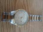 Horloge, Sieraden, Tassen en Uiterlijk, Horloges | Heren, Ophalen of Verzenden, Zo goed als nieuw, Staal, Overige merken