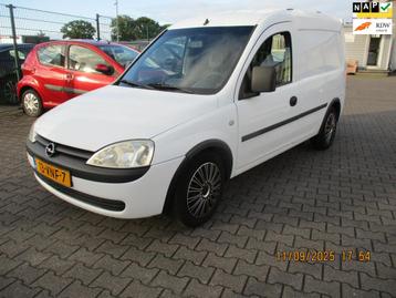 Opel Combo Opel Combo 1.7 CDTi Comfort 500 kg. beschikbaar voor biedingen