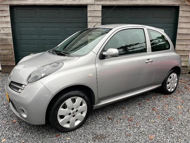 Nissan Micra 1.2 Tekna. Airco. Trekhaak. 1e eig. Nissan ond., Auto's, Nissan, Bedrijf, Micra, ABS, Airbags, Airconditioning, Centrale vergrendeling