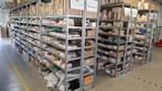 400 meter legbord stelling - reeds gedemonteerd, Ophalen, Gebruikt