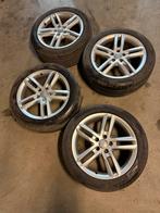 Originele Audi velgen 18 inch - A6/A5/… 245/45R18, Auto-onderdelen, Banden en Velgen, Ophalen, 18 inch, 245 mm, Velg(en)