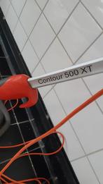 Flymo Contour 500 XT Grastrimmer - Gebruikt, Tuin en Terras, Grastrimmers, Ophalen of Verzenden, Gebruikt, Minder dan 10 cm, Elektrisch