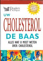 BOEKWERK UW CHOLESTEROL DE BAAS ., Ophalen of Verzenden, Nieuw, Dieet en Voeding