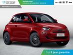 Fiat 500 1.0 Hybrid Torino | Private Lease € 379,- | New |, Stof, 966 kg, Met garantie (alle), 4 stoelen