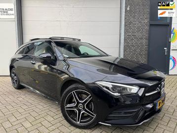 Mercedes-Benz CLA-klasse Shooting Brake 250 e Business Solut beschikbaar voor biedingen