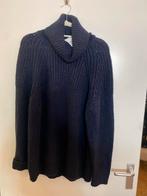 Closed Alpaca Trui - Donkerblauw - Maat M, Kleding | Dames, Maat 38/40 (M), Blauw, Ophalen of Verzenden, Zo goed als nieuw