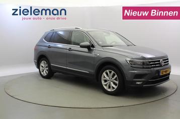 Volkswagen TIGUAN 1.4 TSI Highline 7 Persoons Automaat - Car beschikbaar voor biedingen