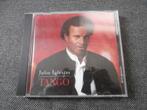 Cd julio iglesias tango met boekje, Ophalen of Verzenden, Gebruikt