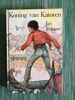 Jan Terlouw - Koning van Katoren (hardcover boek), Ophalen of Verzenden, Jan Terlouw