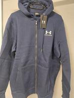 Under Armour Heren Vest - Blauw, Under Armour, Nieuw, Verzenden, Maat 48/50 (M)