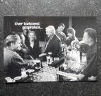 Frits Bolkestein VVD CollegeCards kaart Nederland Amsterdam, Ophalen of Verzenden, 1980 tot heden, Ongelopen, Politiek en Historie