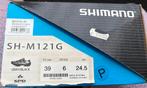 Shimano SH-M121G Fietsschoenen Maat 39, Sport en Fitness, Wielrennen, Ophalen of Verzenden, Nieuw, Schoenen