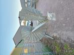 Wenteltrap gegalv hoog +/-8.37 aantal 2 stuks, Ophalen, Zo goed als nieuw, 2 tot 4 meter