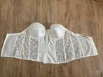 Corset voor onder een bruidsjurk, Kleding | Dames, Trouwkleding en Trouwaccessoires, Ophalen, Zo goed als nieuw, Wit, Accessoires