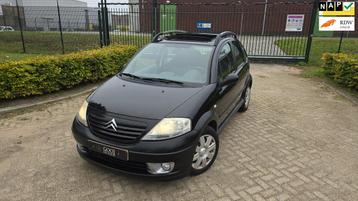 Citroen C3 1.6i-16V X-TR PANORAMADAK AUTOMAAT NAP! beschikbaar voor biedingen