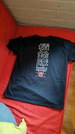 2X Oversized Gym Shirts, Kleding | Heren, T-shirts, Ophalen of Verzenden, Nieuw, Overige maten, Zwart