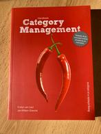 Category management handboek, Ophalen, Zo goed als nieuw