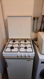 Pelgrim Gasfornuis - Comfortabel Koken, Witgoed en Apparatuur, Fornuizen, Ophalen, Gebruikt, 4 kookzones, Gas