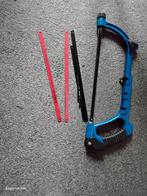 Stevige ijzerzaag, Doe-het-zelf en Verbouw, Gereedschap | Handgereedschap, Ophalen, Zo goed als nieuw