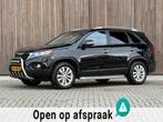 Kia Sorento 2.4 X-ecutive / Uitstralingsauto / Bullbars /, Auto's, Kia, Euro 5, Stof, Gebruikt, Zwart