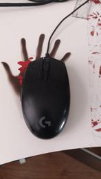 Logitech G203 Lightsync gaming muis, Muis, Gebruikt, Logitech G, Gaming muis