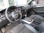 Audi A5 Sportback 3.0 TFSI 200Kw Quattro S-Line Aut Leer Sch, Gebruikt, Euro 6, Startonderbreker, Vierwielaandrijving