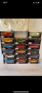 Topcar model auto’s allemaal nieuw 17 stuks limited edition, Hobby en Vrije tijd, Modelauto's | 1:32, Ophalen of Verzenden, Nieuw