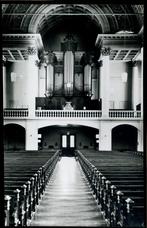 Interieur Hartebrugkerk te Leiden - nr. Leiden18, Verzenden, 1960 tot 1980, Ongelopen, Zuid-Holland