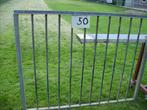 poort, Ophalen, Gebruikt, 100 tot 150 cm, 100 tot 150 cm