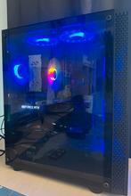 Game pc rtx 3060, Computers en Software, Desktop Pc's, Ophalen of Verzenden, Zo goed als nieuw, SSD