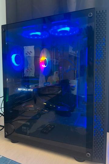 Game pc rtx 3060 beschikbaar voor biedingen