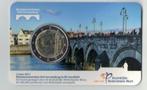 Nederland Maastricht coincard, Ophalen of Verzenden, Euro's, Losse munt