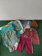 Kleding pakket, met 4 funky flavours 122/128, Ophalen, Gebruikt, Maat 128