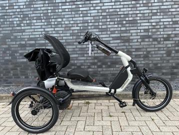 Elektrische Van Raam Easy Rider Explore  beschikbaar voor biedingen