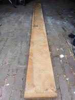 Ruwe eiken planken, Ophalen, Zo goed als nieuw, 250 cm of meer, Planken
