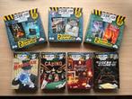 Escape rooms spellen, Boeken, Tijdschriften en Kranten, Ophalen of Verzenden, Zo goed als nieuw