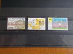 1998 - 3 divers met oa voetbal (35c), Postzegels en Munten, Postzegels | Nederland, Verzenden, Gestempeld