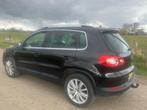 Volkswagen Tiguan 1.4 TSI Sport&Style Lees Tekst!, Voorwielaandrijving, Euro 5, Zwart, 4 cilinders