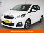 Peugeot 108 1.0 e-VTi Active (APK:Nieuw) Incl.Garantie, Voorwielaandrijving, Stof, Gebruikt, Met garantie (alle)