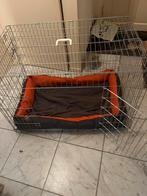 Grote Bench, Dieren en Toebehoren, Ophalen, Zo goed als nieuw, 65 tot 100 cm