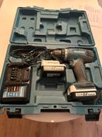 Makita schroef/boormachine, Ophalen, Zo goed als nieuw, Boormachine