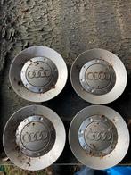 Auto audi a4 avant wieldoppen of universeel velgen, Auto diversen, Wieldoppen, Ophalen of Verzenden, Gebruikt