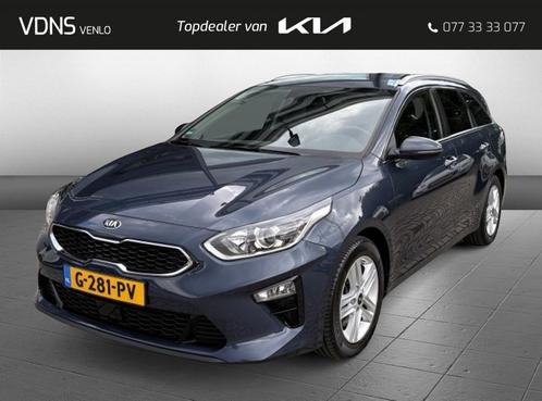 Kia Ceed Sportswagon 1.4 T-GDi DynamicPlusLine AUTOMAAT, Auto's, Kia, (Pro) Cee d, ABS, Achteruitrijcamera, Adaptive Cruise Control