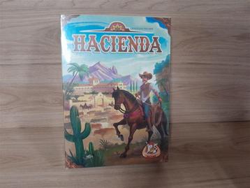 hacienda white goblins games nieuw in seal [s1158] beschikbaar voor biedingen
