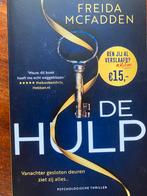 De Hulp - Freida McFadden (Psychologische Thriller), Boeken, Thrillers, Ophalen of Verzenden, Zo goed als nieuw, Nederland