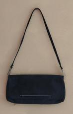 polyester schoudertas "Mexx",  volgnr 17, Sieraden, Tassen en Uiterlijk, Ophalen of Verzenden, Gebruikt, Zwart, Overige merken